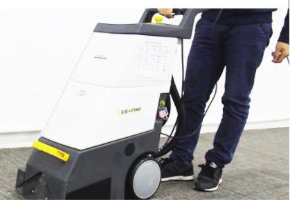 Electric Carpet Sweeper Electric Carpet Sweeper