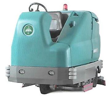 Big Ride On Floor Scrubber PA17