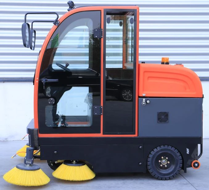 Floor Sweeper Floor Sweeper