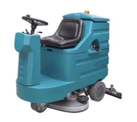 Floor Scrubber