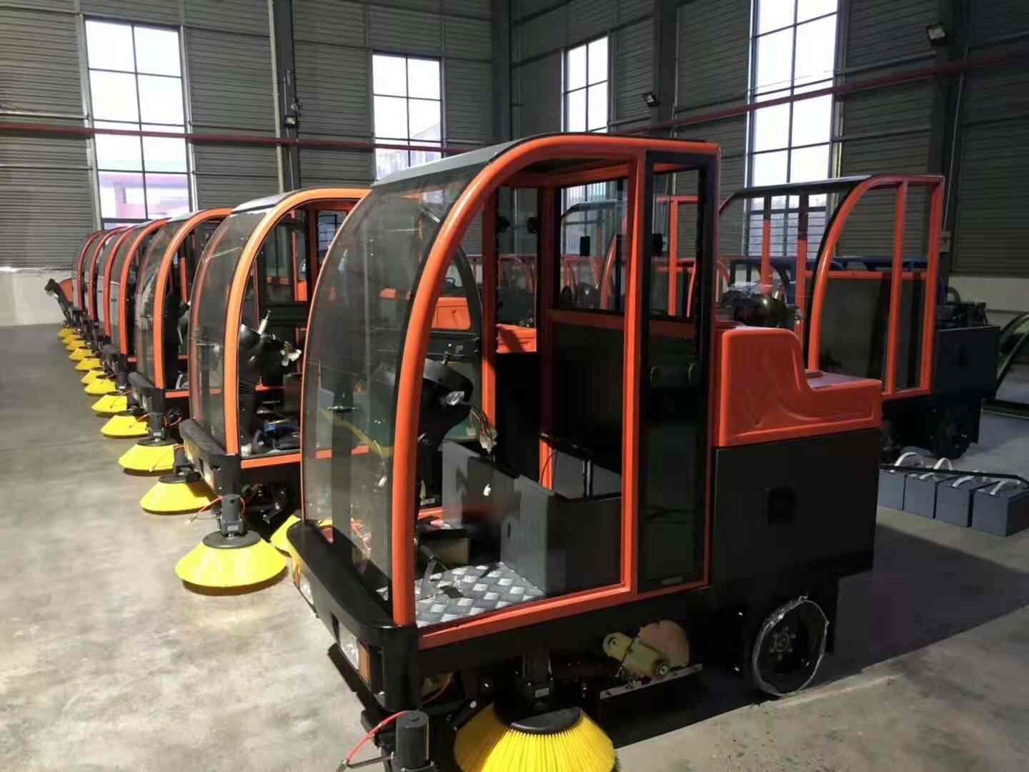 Floor Sweeper Floor Sweeper