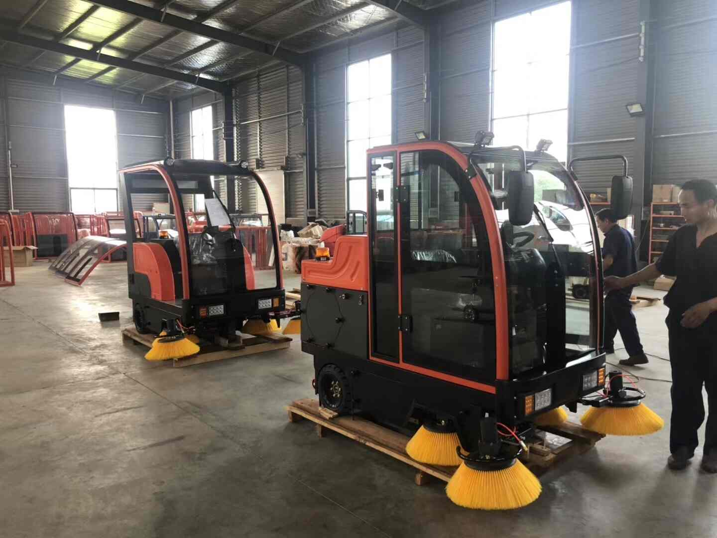 Ride On Floor Sweeper Ride On Floor Sweeper