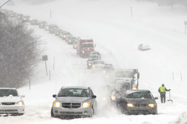 snow in US snow in US