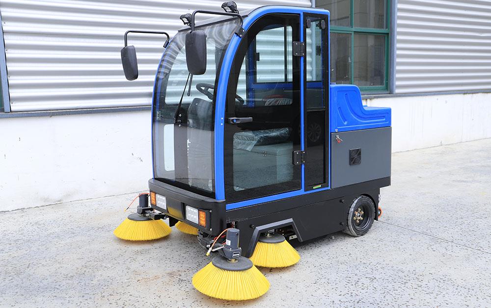 sweeper sweeper