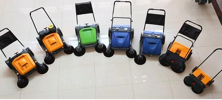 manual sweeper