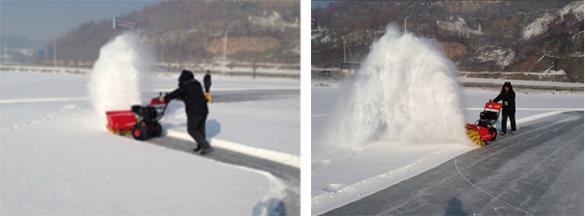 snow plow
