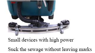 Walk Behind Scrubber Dryer Walk Behind Scrubber Dryer