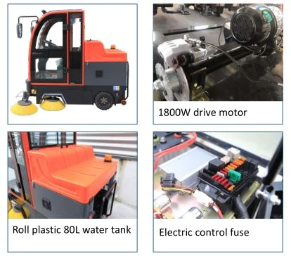 FLOOR AUTOSWEEPER