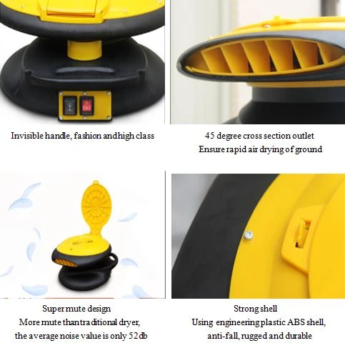 Rotary Air Dryer