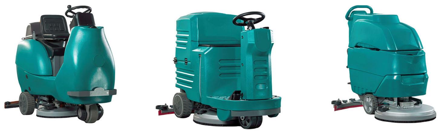 Floor sweeper Floor sweeper