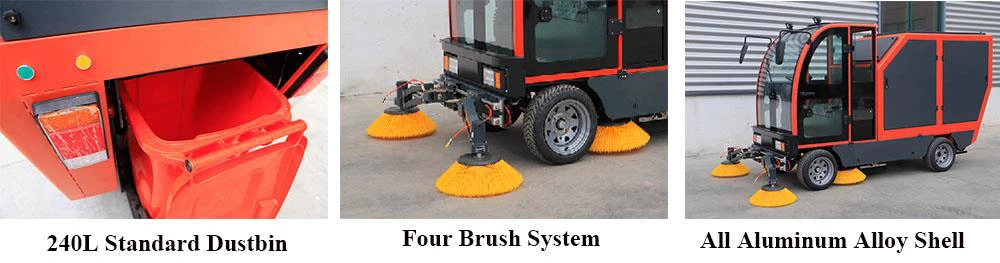 Road Sweeper