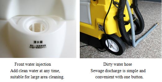 carpet cleaner