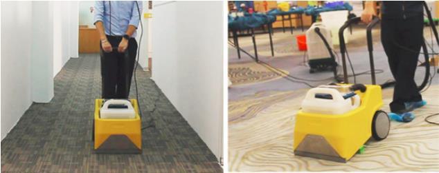 carpet dyer