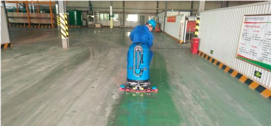 floor scrubber floor scrubber