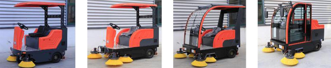 road cleaning machine road cleaning machine