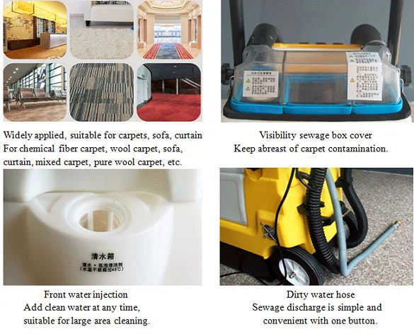 carpet cleaner machine