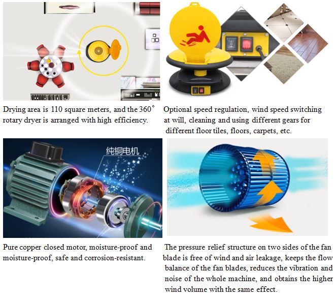 air dryer machine