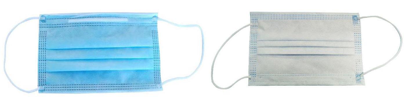 diaposalable medical mask