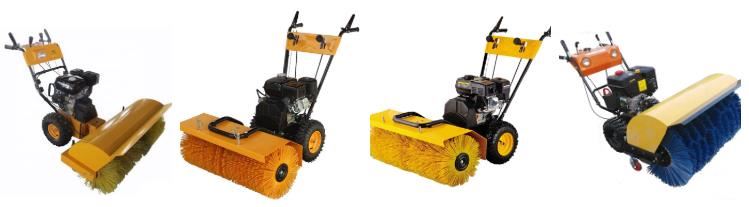 snow swpper machine