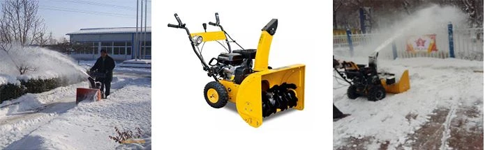 power snow broom power snow broom