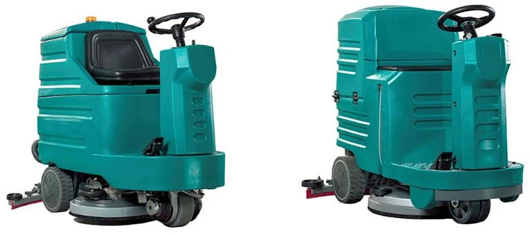 floor sweeper scrubber floor sweeper scrubber