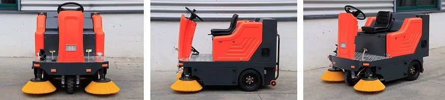 FLoor sweeper
