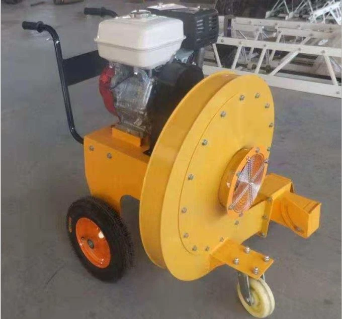 road blower