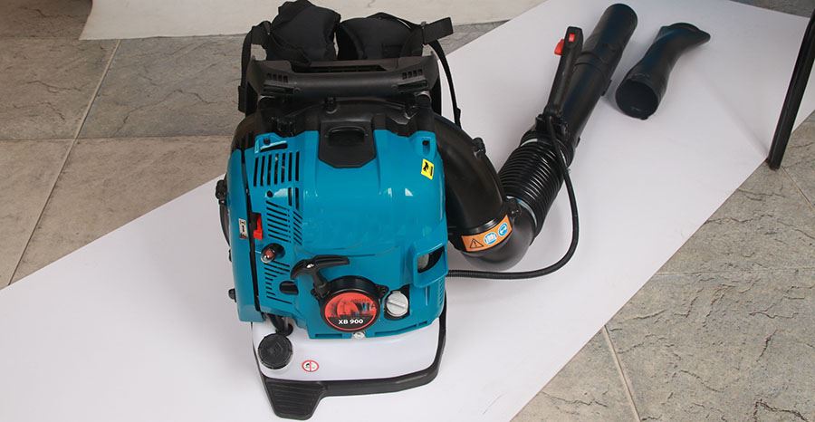 backpack blower