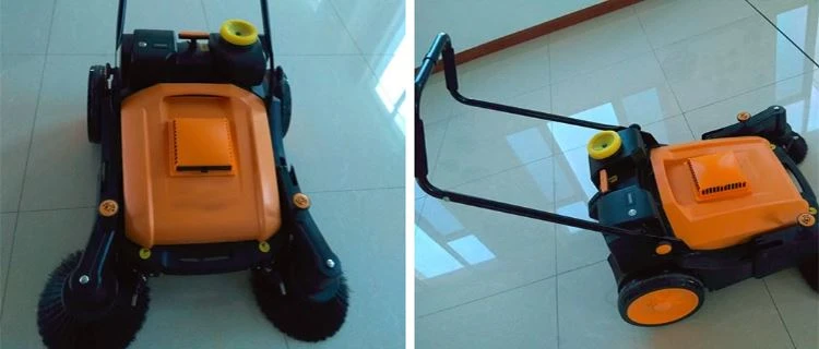 floor sweeper
