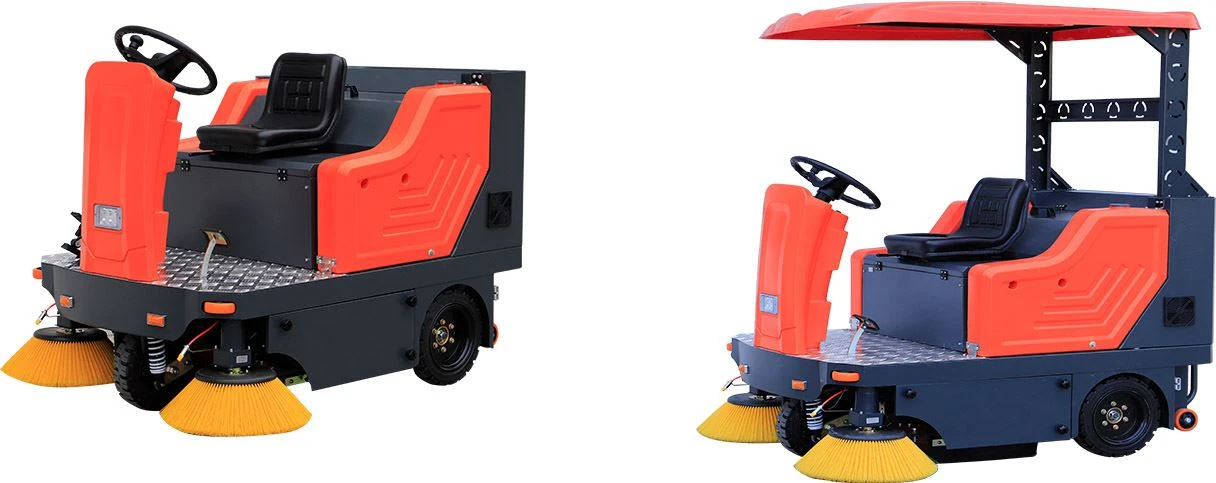 driving floor sweeper driving floor sweeper