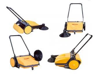 Manual floor sweeper Manual floor sweeper