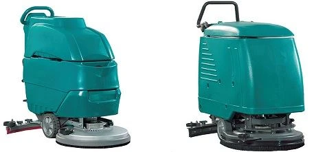 Floor scrubber Floor scrubber