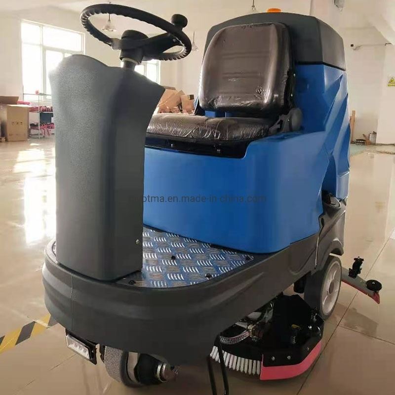 How to choose suitable floor scrubber How to choose suitable floor scrubber