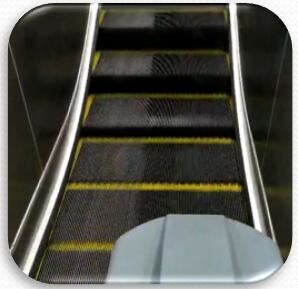 Escalator Cleaning Machine Escalator Cleaning Machine