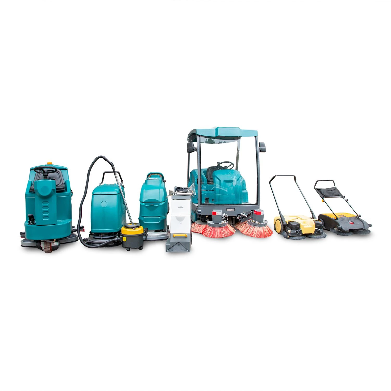cleaning equipment