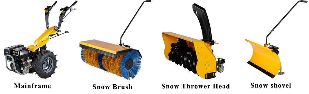 Multifunctional Snow Removal Machine Multifunctional Snow Removal Machine