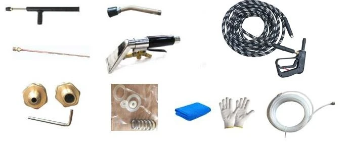 high pressure car washer