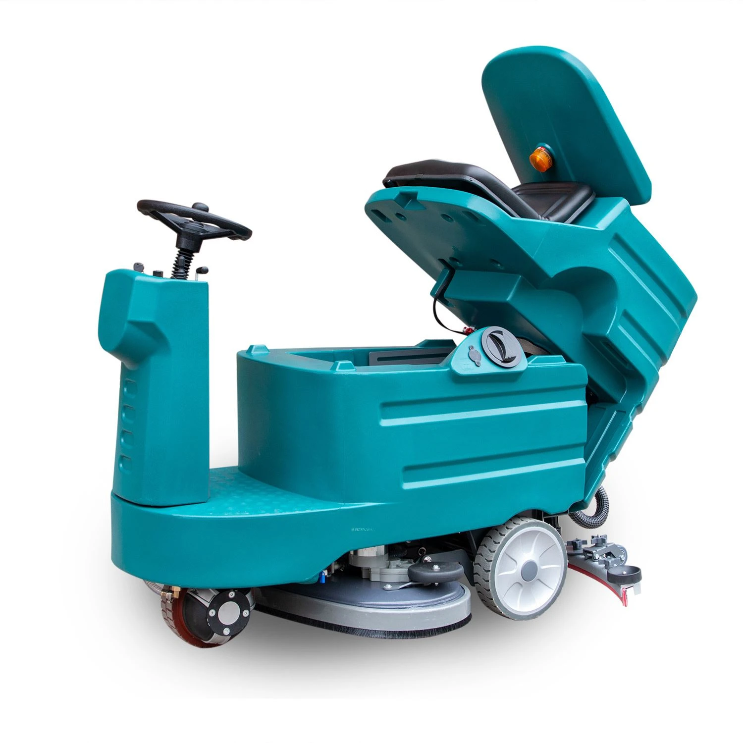 floor scrubber