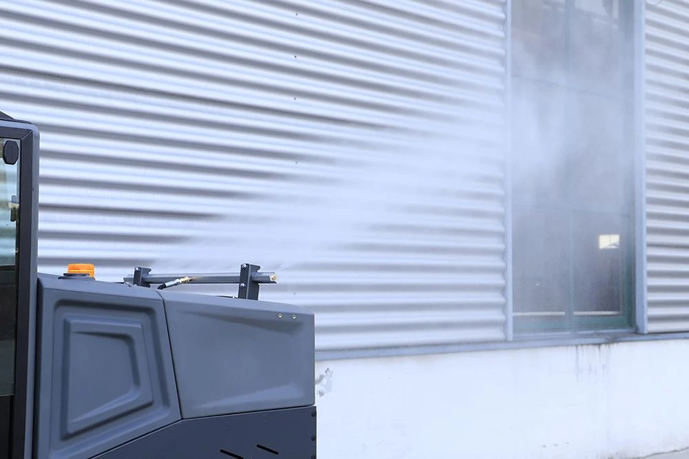 fully enclosed driving flush sweeper fully enclosed driving flush sweeper