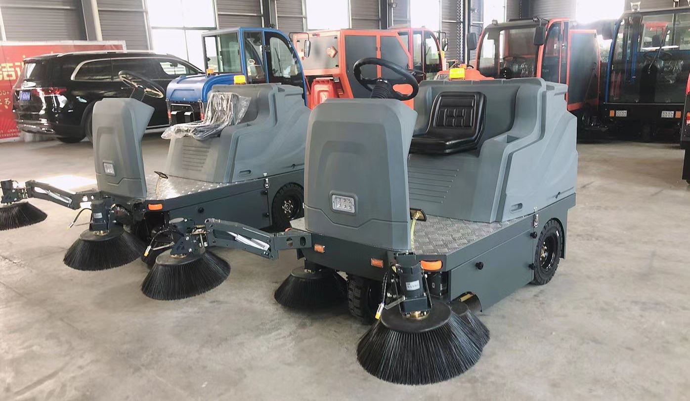 floor sweeper