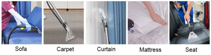 Portable Steam Vacuum Cleaner Portable Steam Vacuum Cleaner