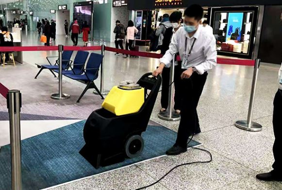 Multi-Function Carpet Vacuum Cleaner Multi-Function Carpet Vacuum Cleaner
