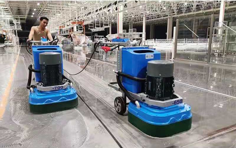 Marble Floor Grinding Machine Marble Floor Grinding Machine