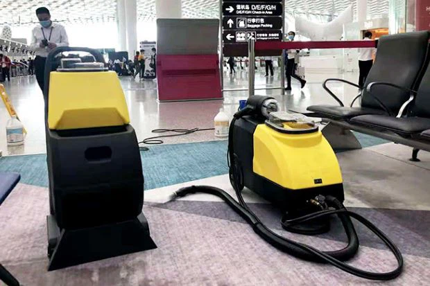 Foam Sofa Cleaning Machine