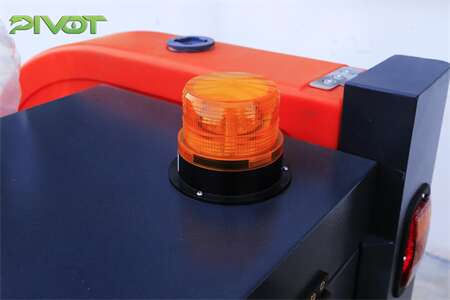 Ride On Vacuum Cleaning Machine by Pivot Machinery