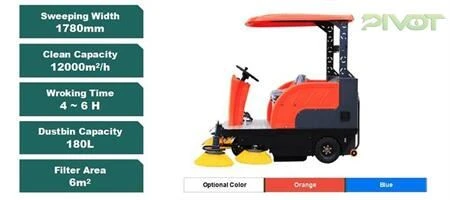 Ride on Sweeper G90 Ride on Sweeper G90