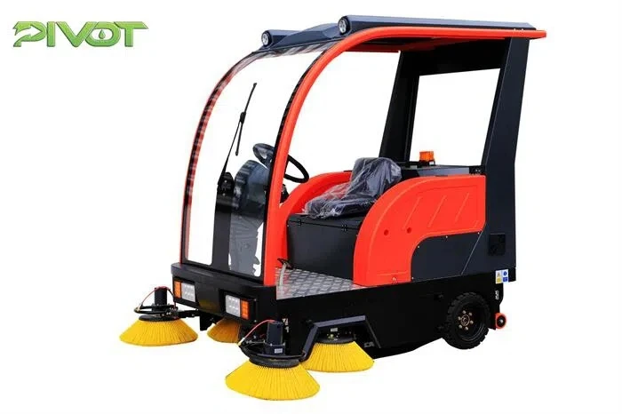 Ride-On Sweeper Machine G1880 Ride-On Sweeper Machine G1880