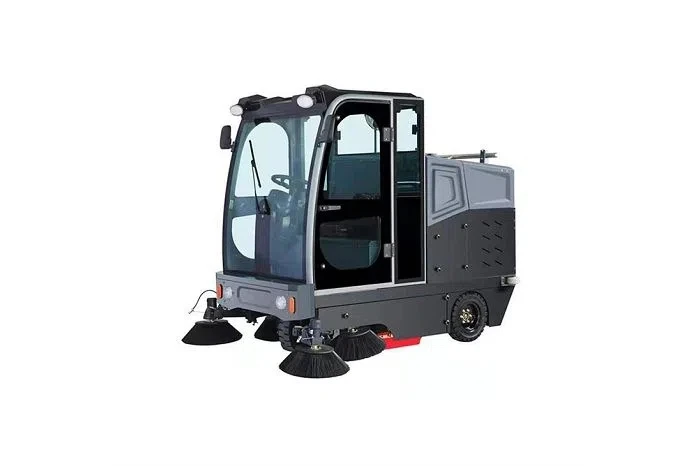 Driving Auto Sweeping Machine Driving Auto Sweeping Machine