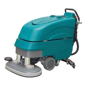 Walk Behind Scrubber Machine