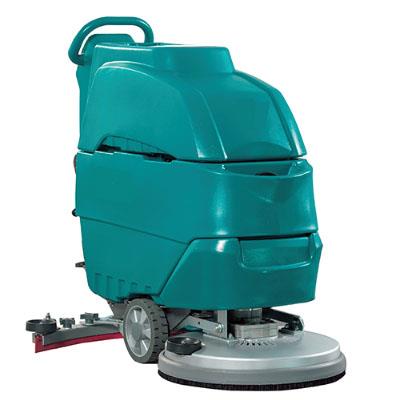 Rotational Molding Auto Scrubbers with LLDPE Plastic